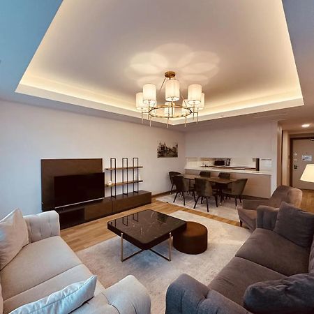 Luxurious Residence In Istanbul Exteriör bild