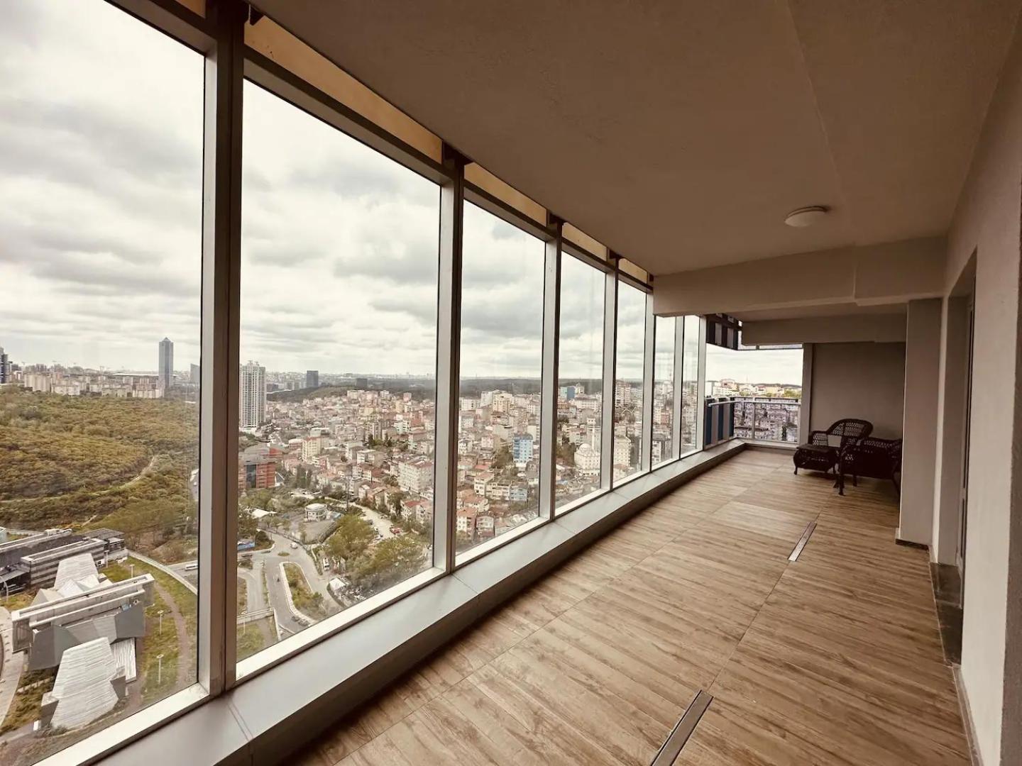 Luxurious Residence In Istanbul Exteriör bild