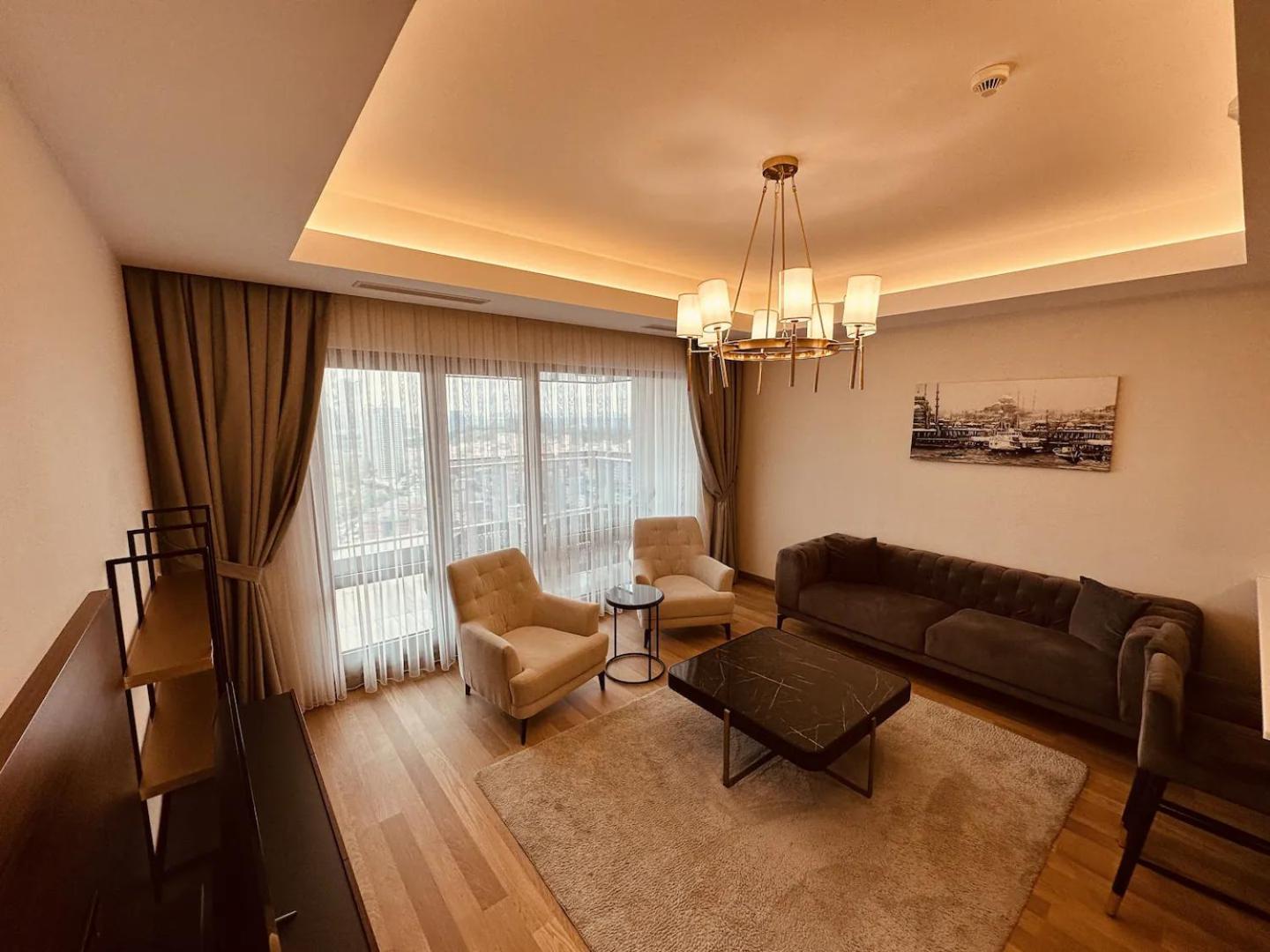 Luxurious Residence In Istanbul Exteriör bild