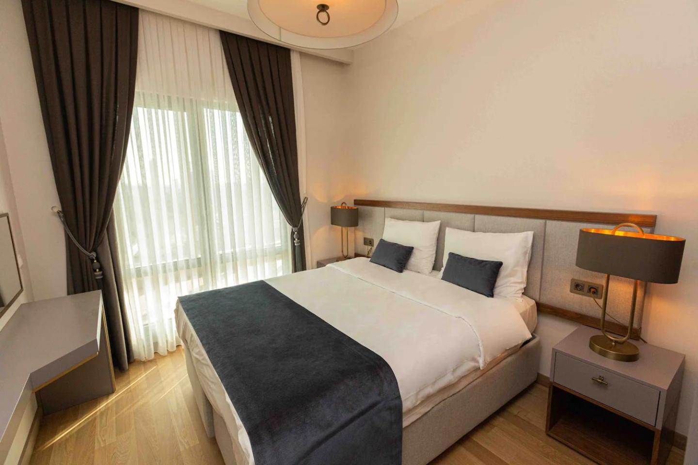 Luxurious Residence In Istanbul Exteriör bild