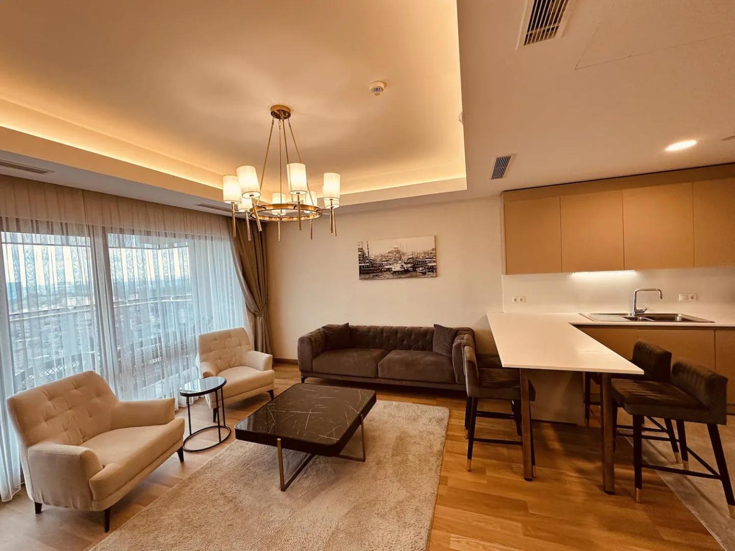 Luxurious Residence In Istanbul Exteriör bild