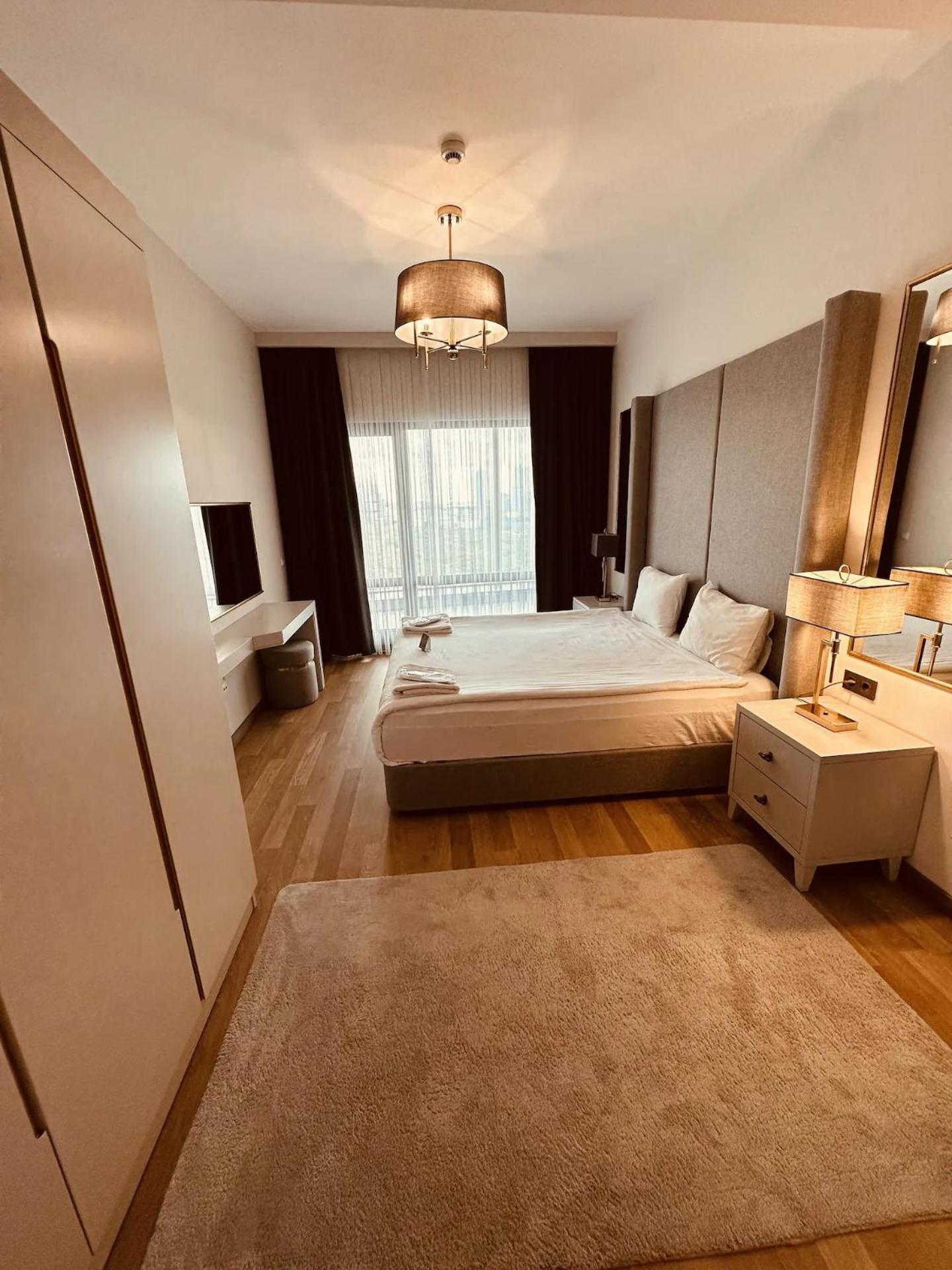 Luxurious Residence In Istanbul Exteriör bild
