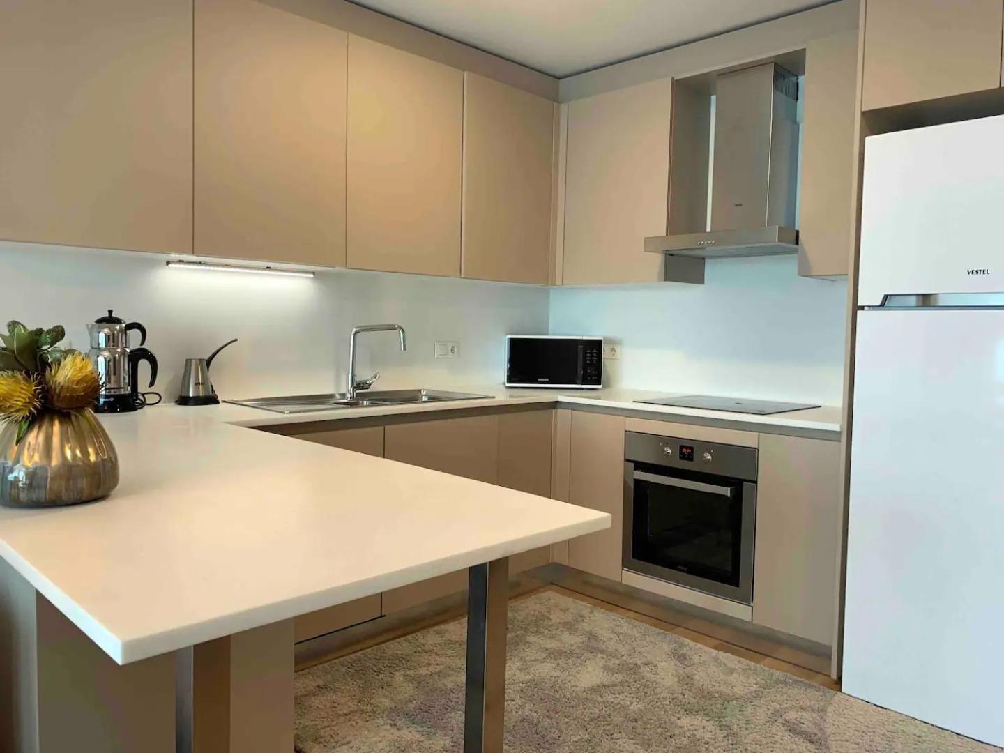 Luxurious Residence In Istanbul Exteriör bild