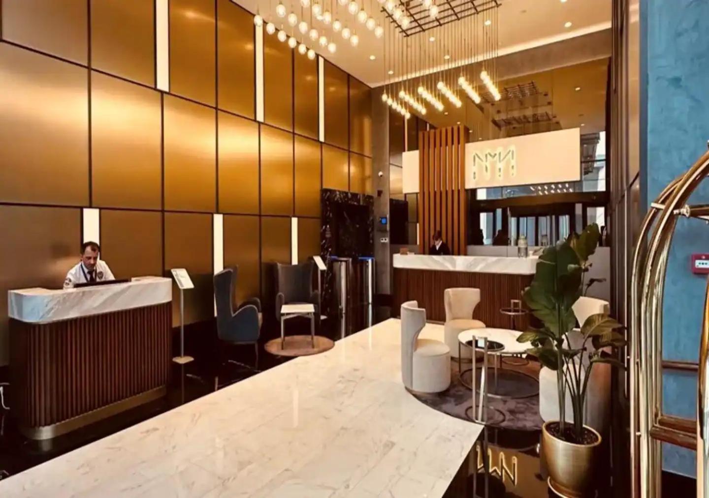 Luxurious Residence In Istanbul Exteriör bild