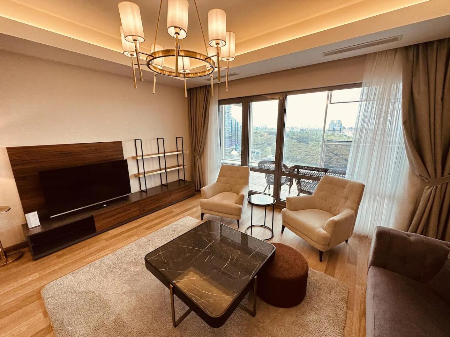 Luxurious Residence In Istanbul Exteriör bild