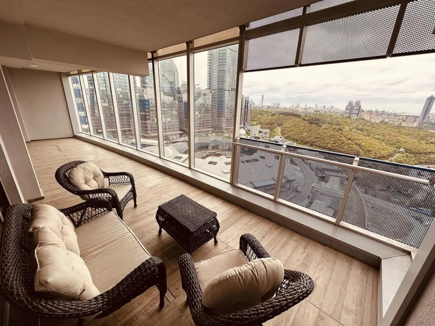 Luxurious Residence In Istanbul Exteriör bild