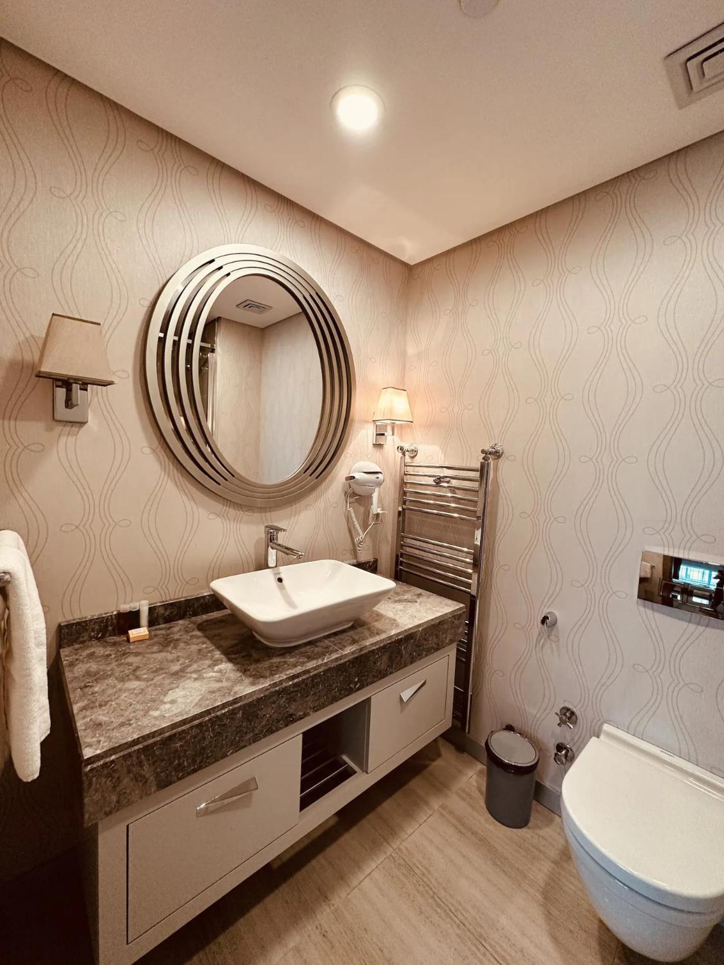 Luxurious Residence In Istanbul Exteriör bild