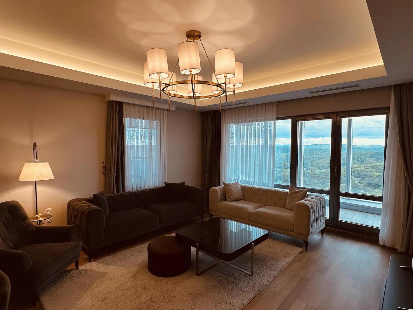 Luxurious Residence In Istanbul Exteriör bild
