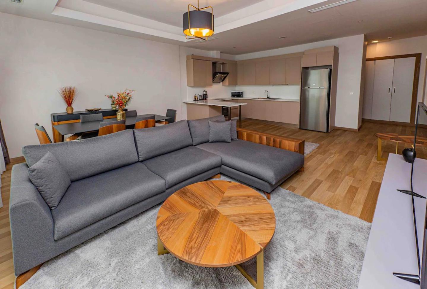 Luxurious Residence In Istanbul Exteriör bild