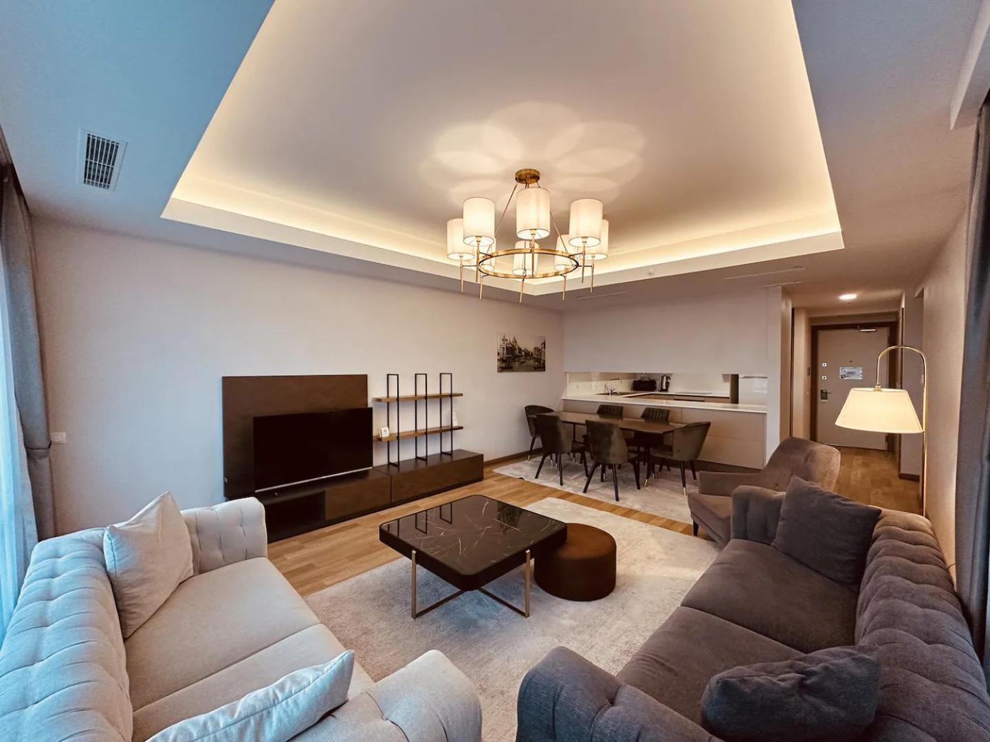 Luxurious Residence In Istanbul Exteriör bild