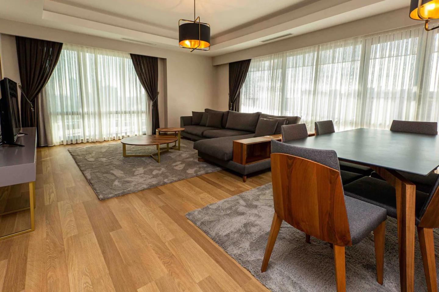 Luxurious Residence In Istanbul Exteriör bild